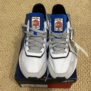 CL Legacy AZ Keith Haring Reebok Sneakers